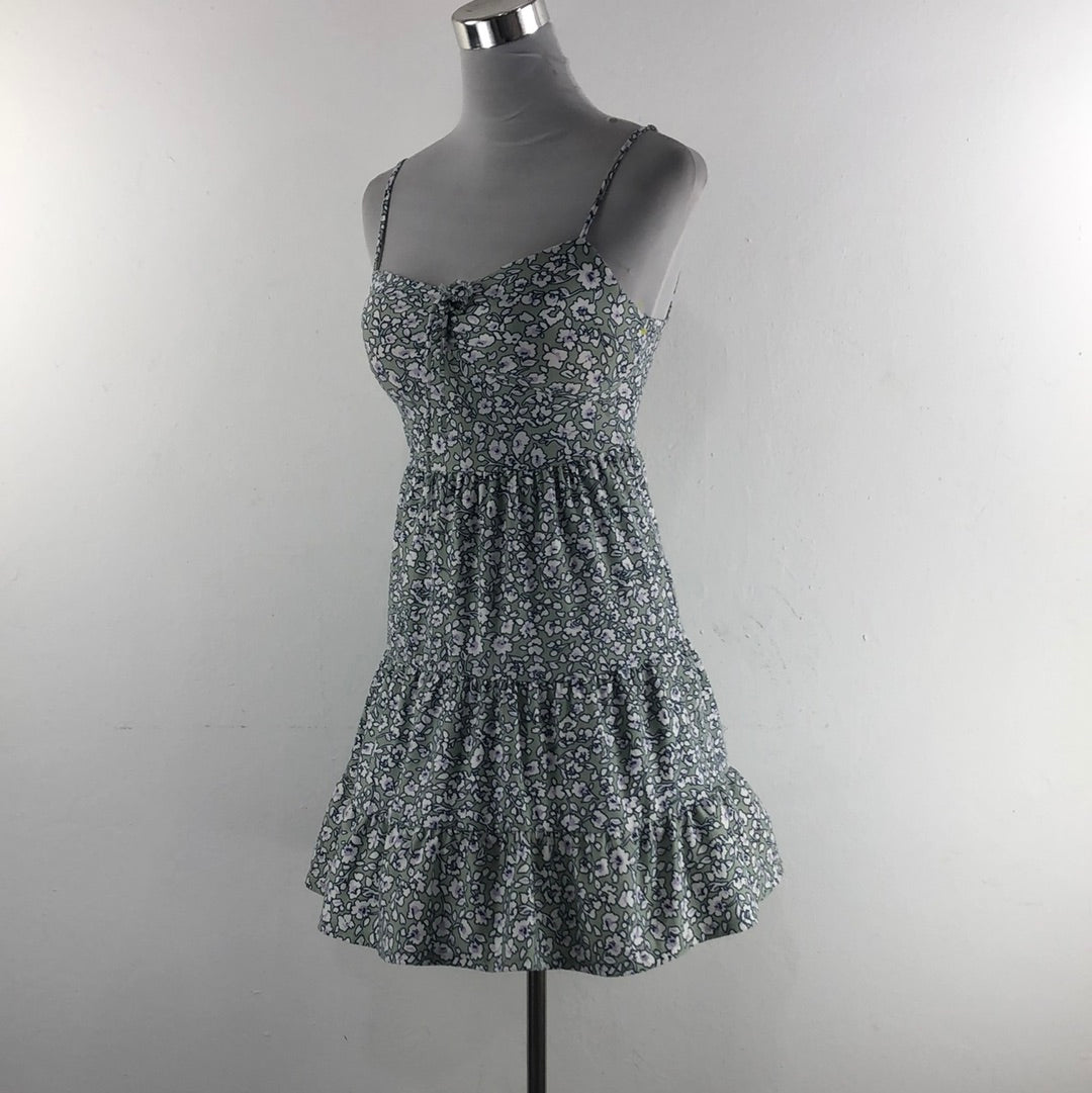 Vestido Multicolor de Flores No Boundaries