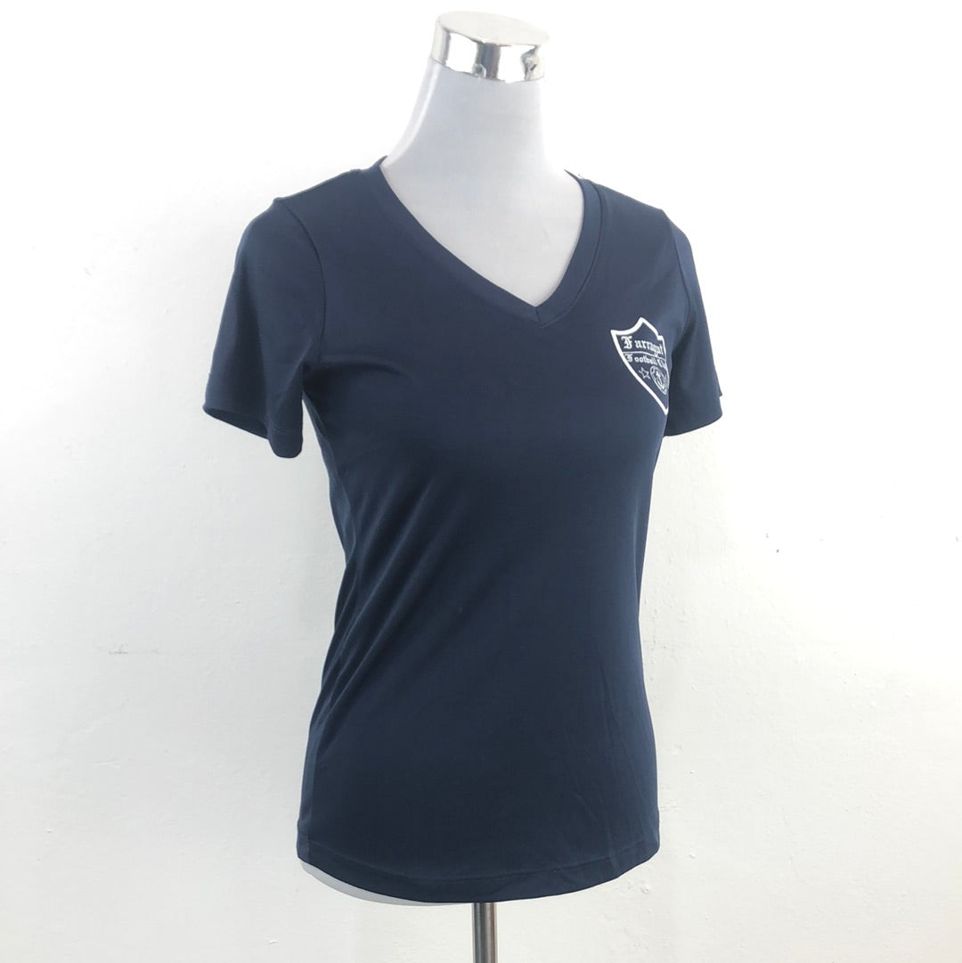 Camiseta Azul Oscuro Sport-Tek