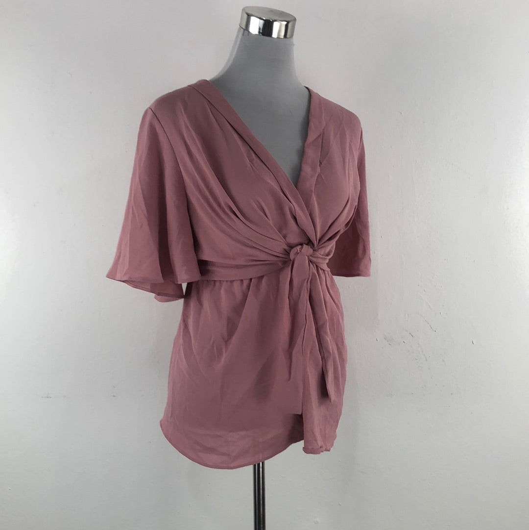 Blusa Rosado