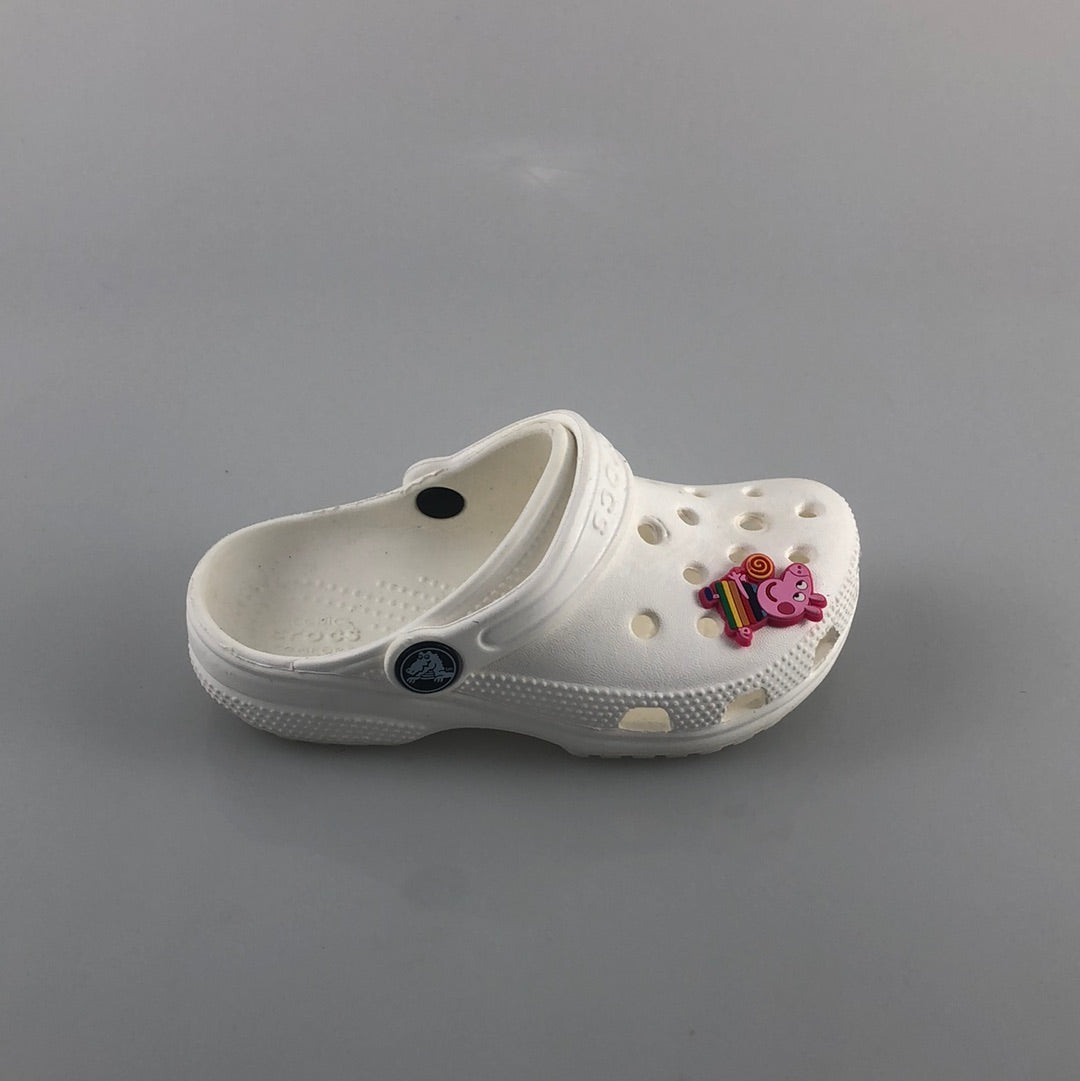 Crocs Blanco