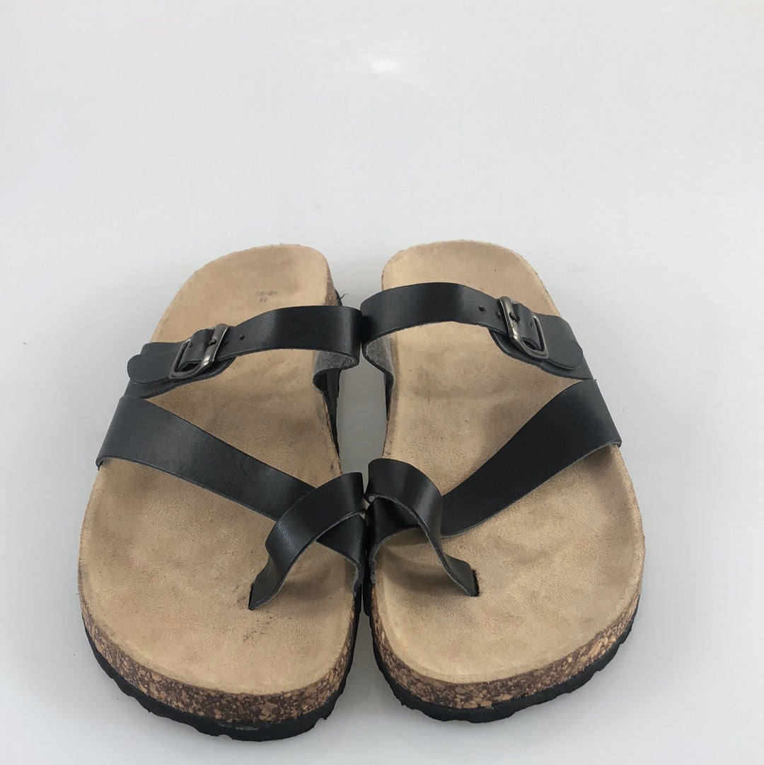 Sandalia Negro