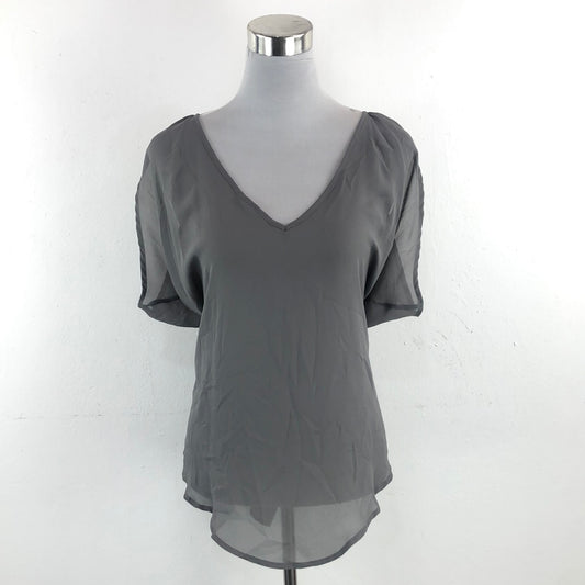 Blusa Verde Lily White