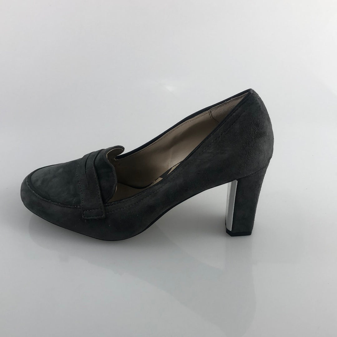 Zapatos Gris Adrienne Vittadini