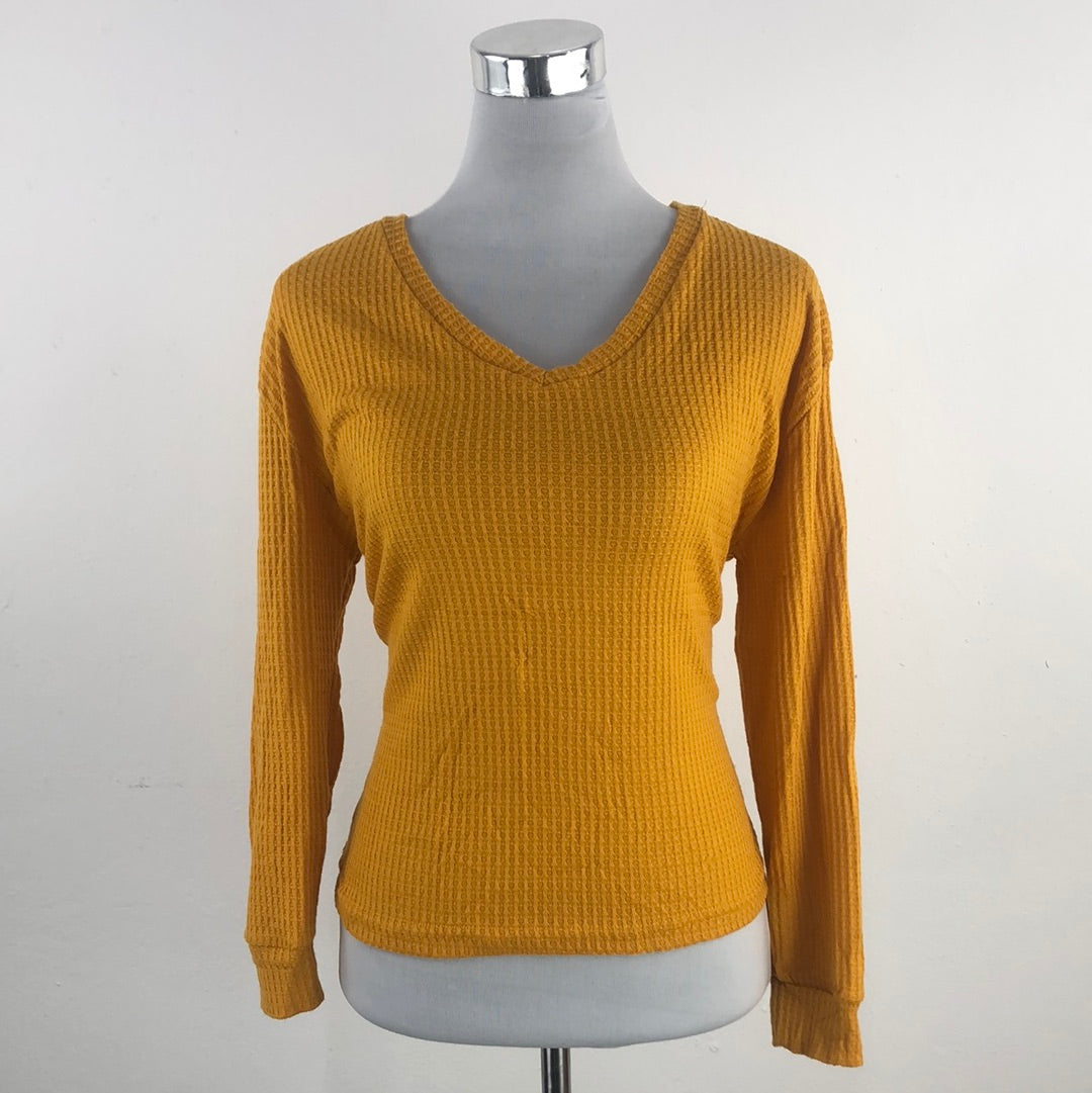 Blusa Amarillo Love