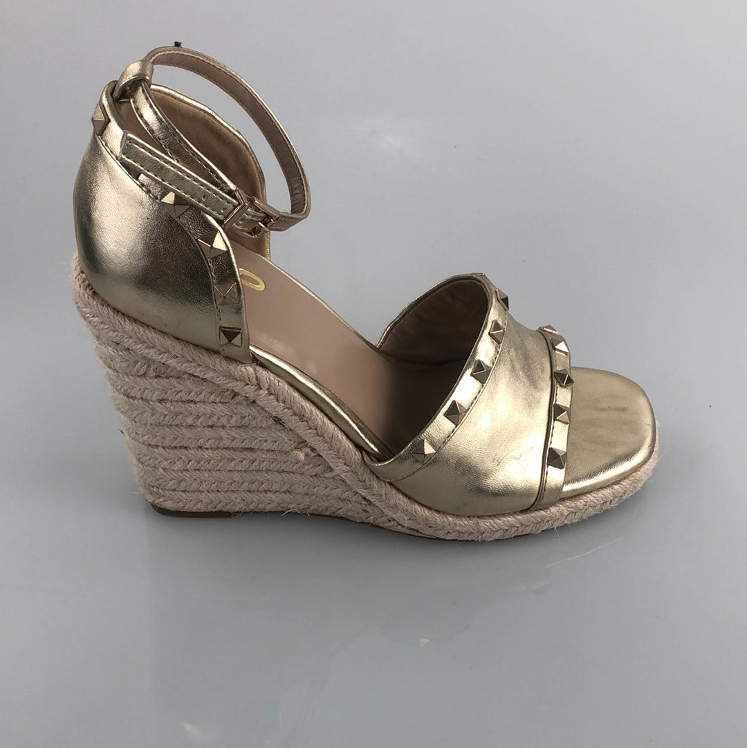 Zapatilla Dorado Mix No.6