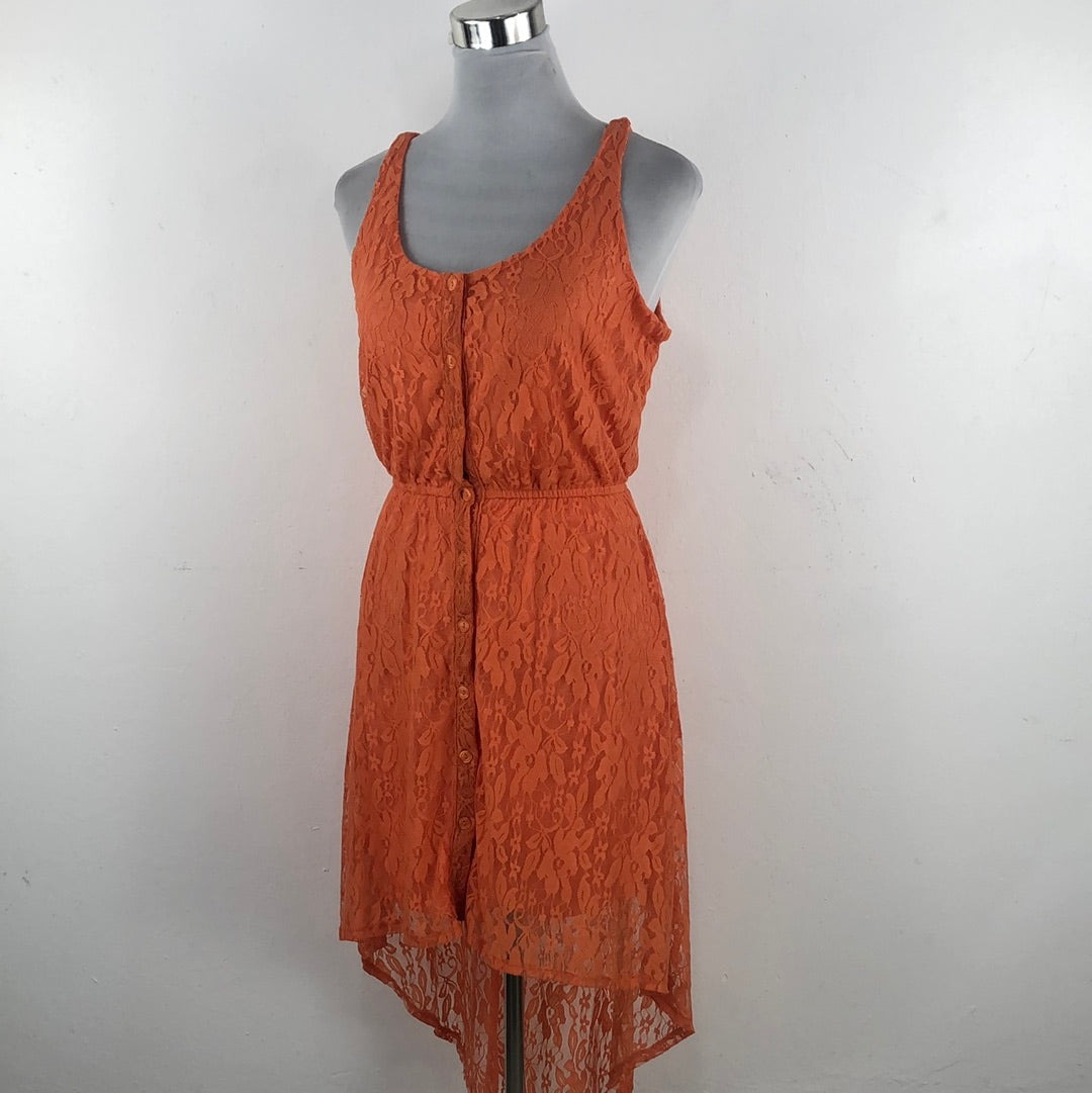Vestido Naranja