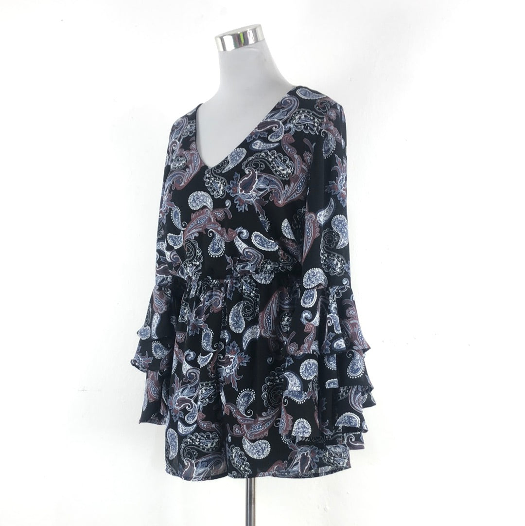 Enterizo Multicolor Charlotte Russe