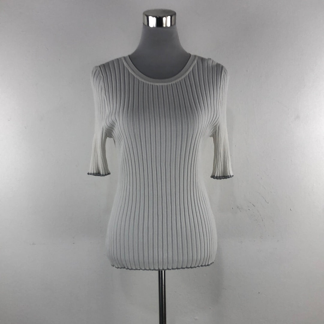 Blusa Blanco International Concepts