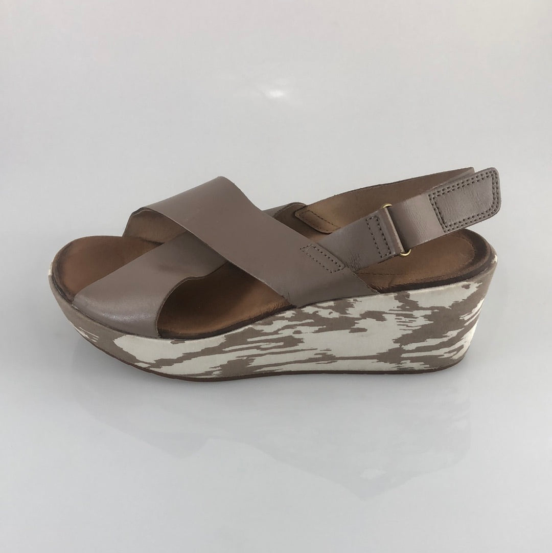 Zapatilla Chocolate Clarks
