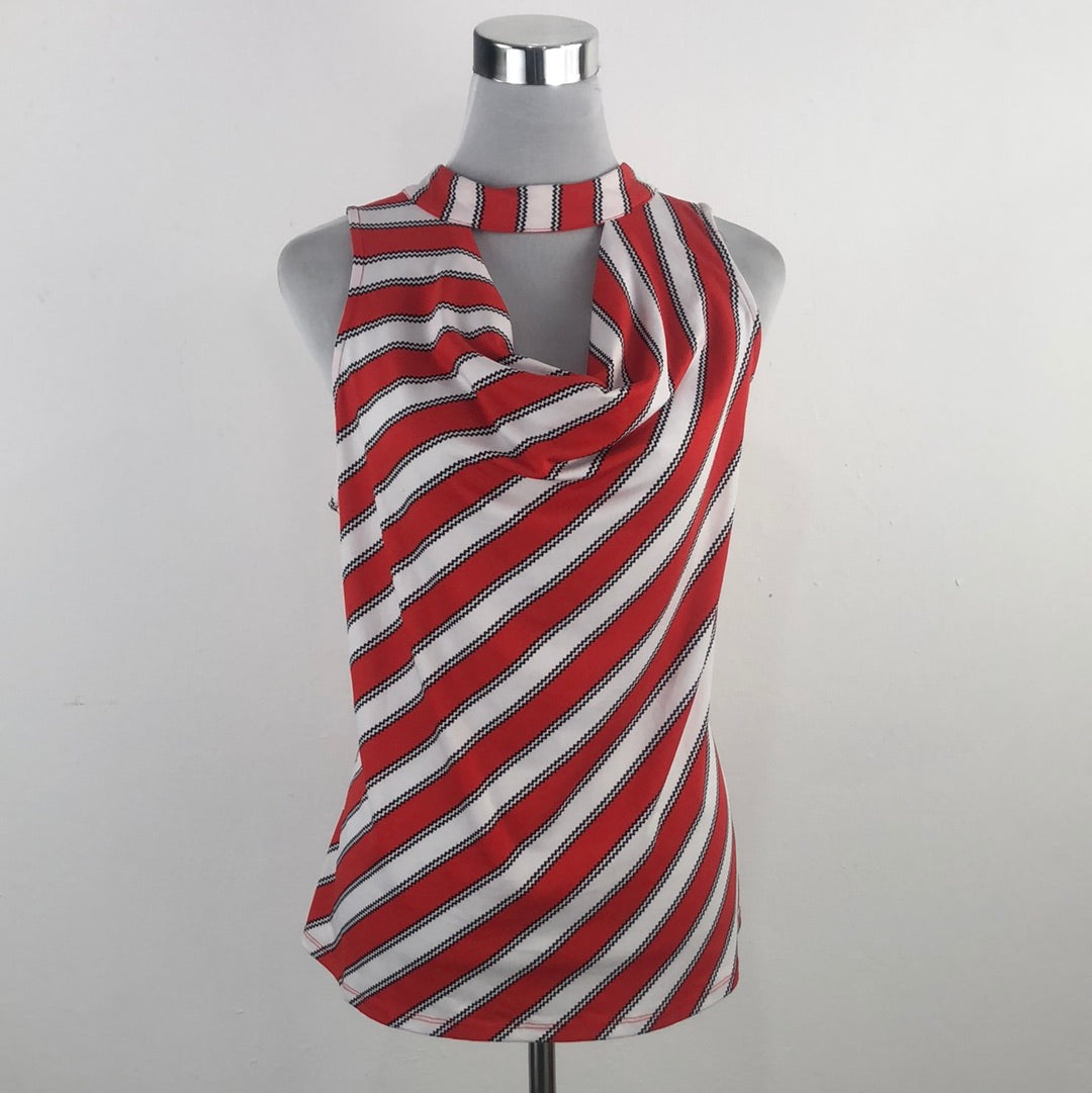 Blusa Naranja de Raya Collection Petite