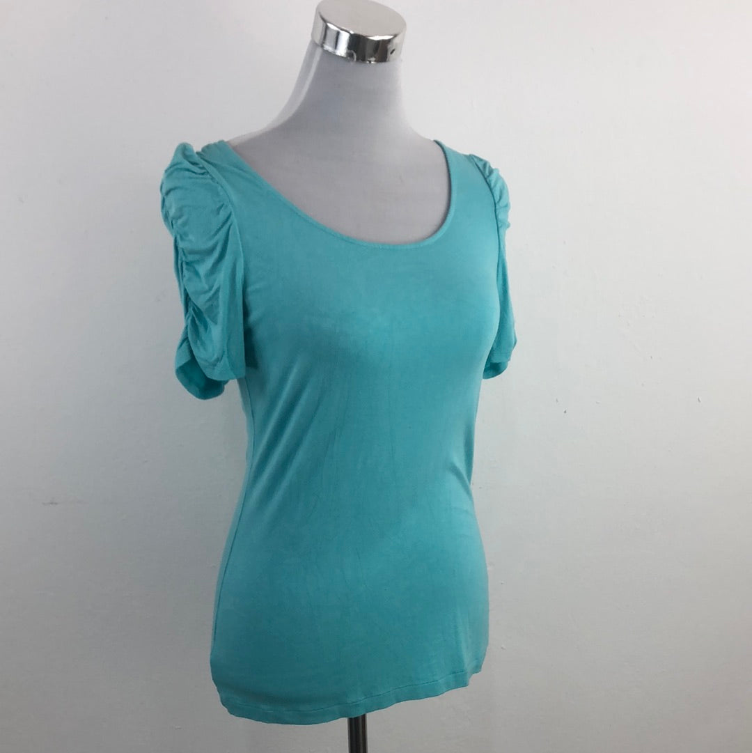 Blusa Azul Forever 21
