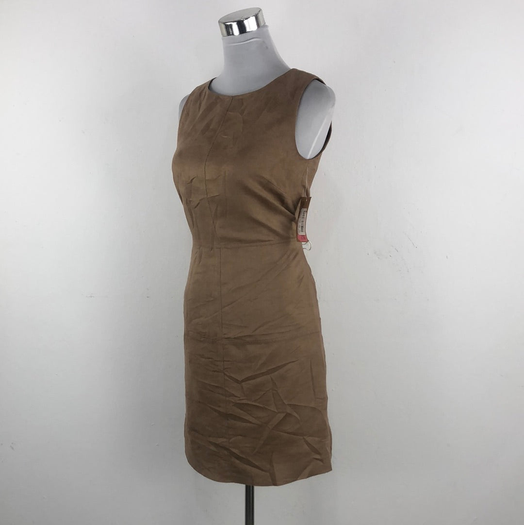 Vestido Chocolate Cremieux