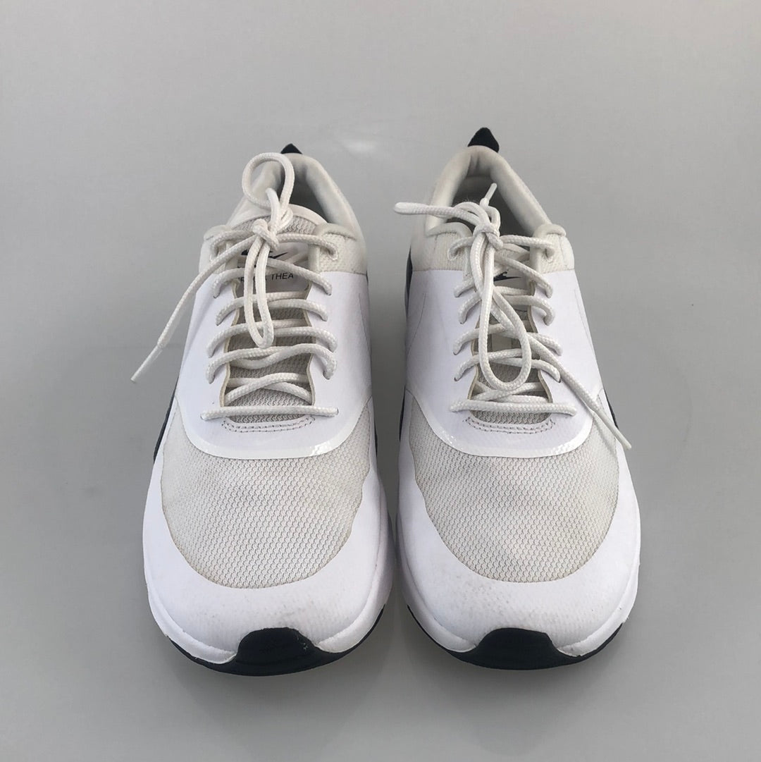 Tenis Blanco Nike Air Max Thea
