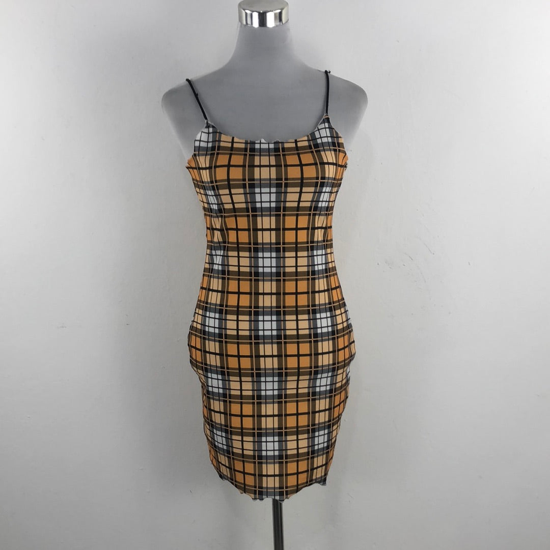 Vestido Amarillo
