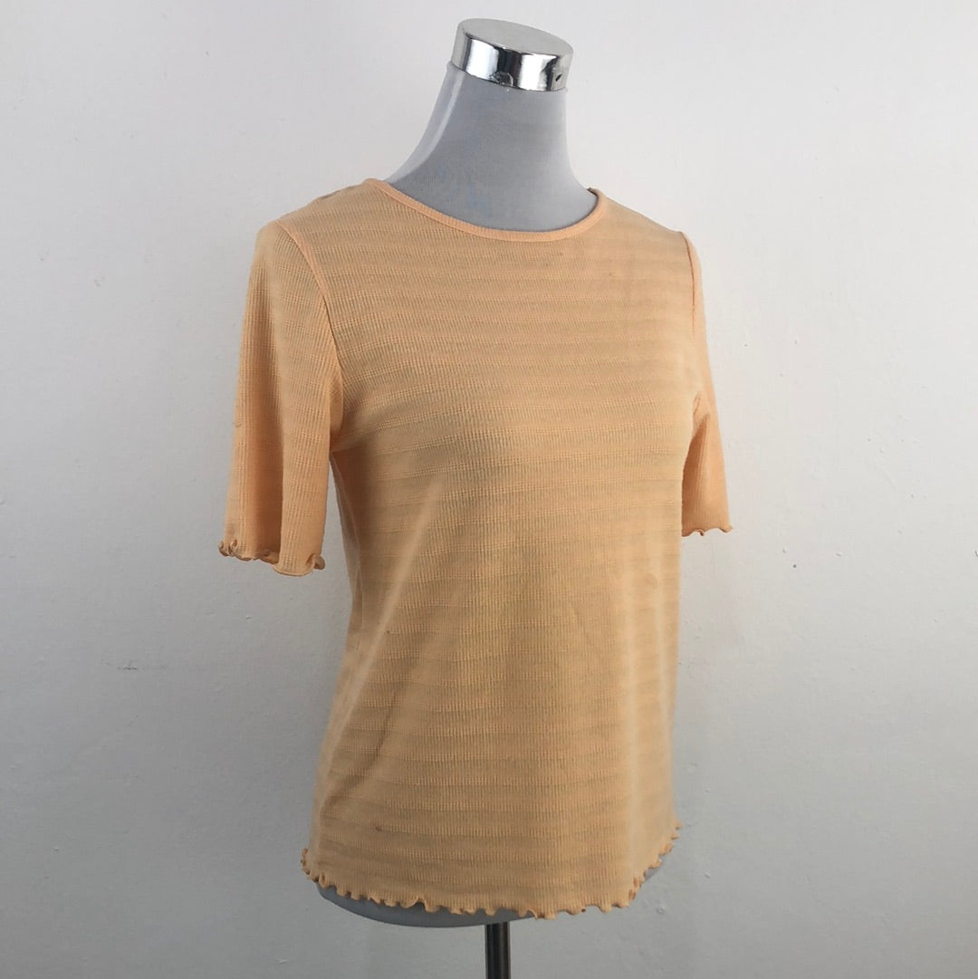 Blusa Amarillo Stars Above
