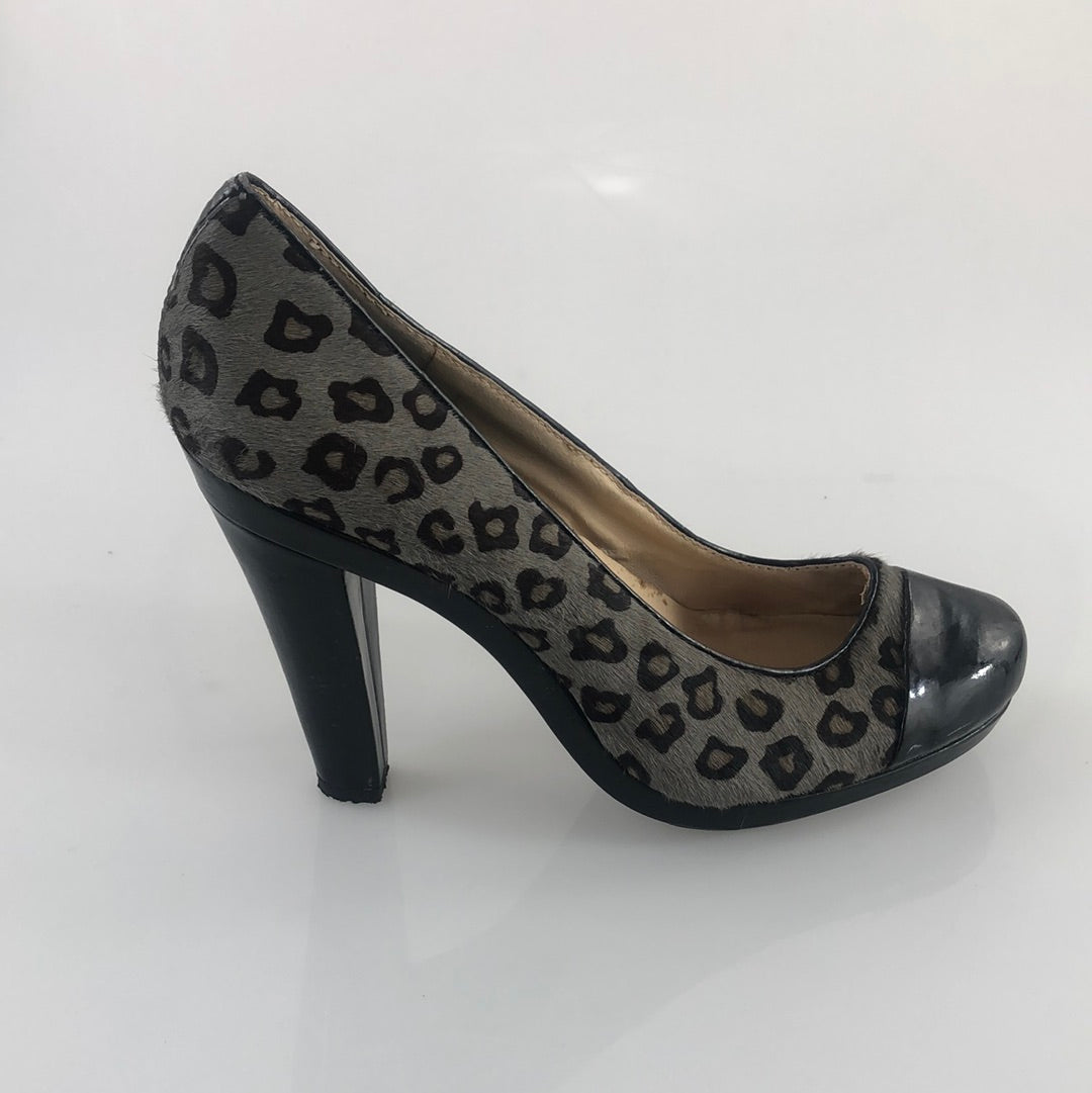 Zapatos Gris Michael Kors