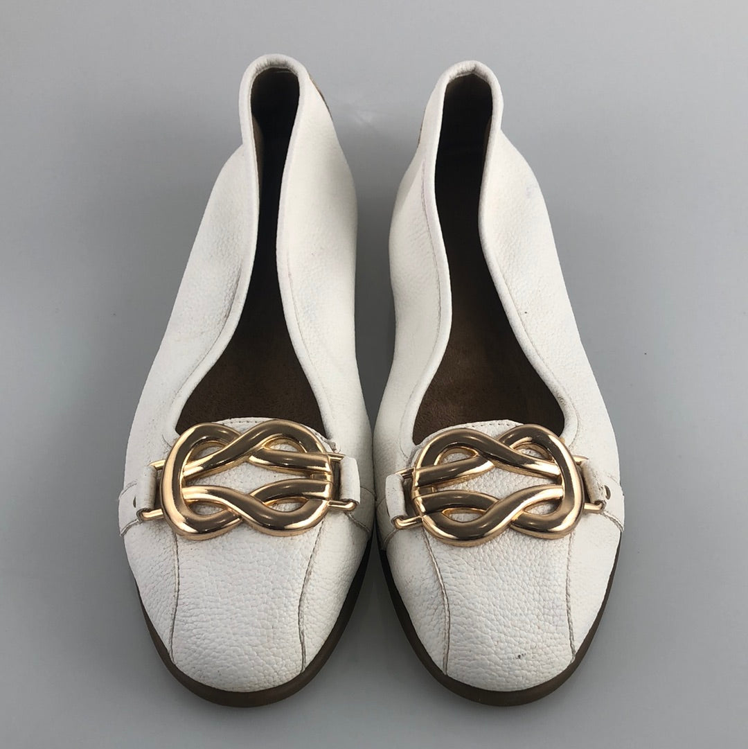 Zapatos Blanco