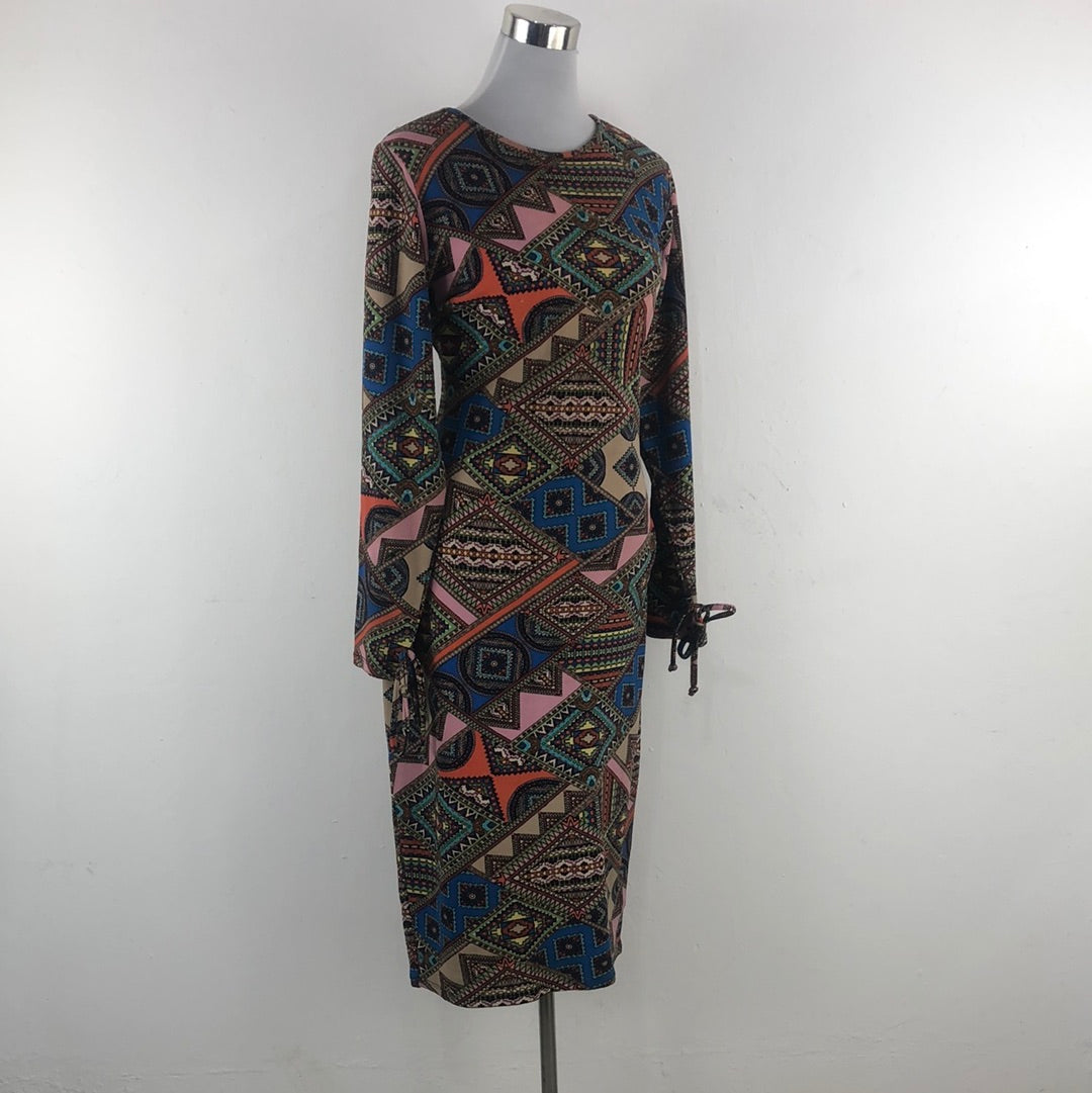 Vestido Multicolor Rebdolls