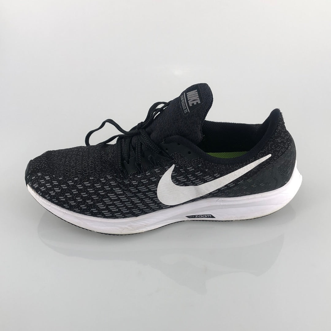 Tenis Negro Nike Zoom