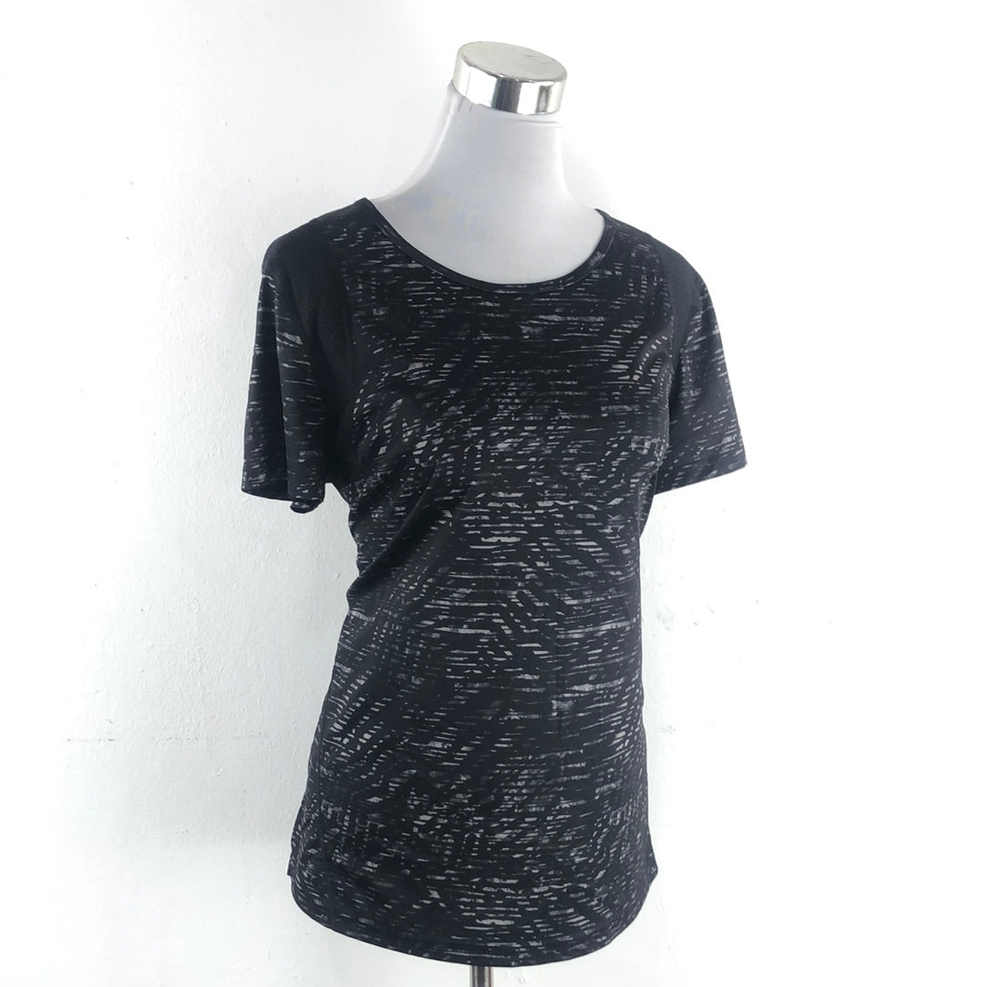 Camiseta Negro Tek Gear