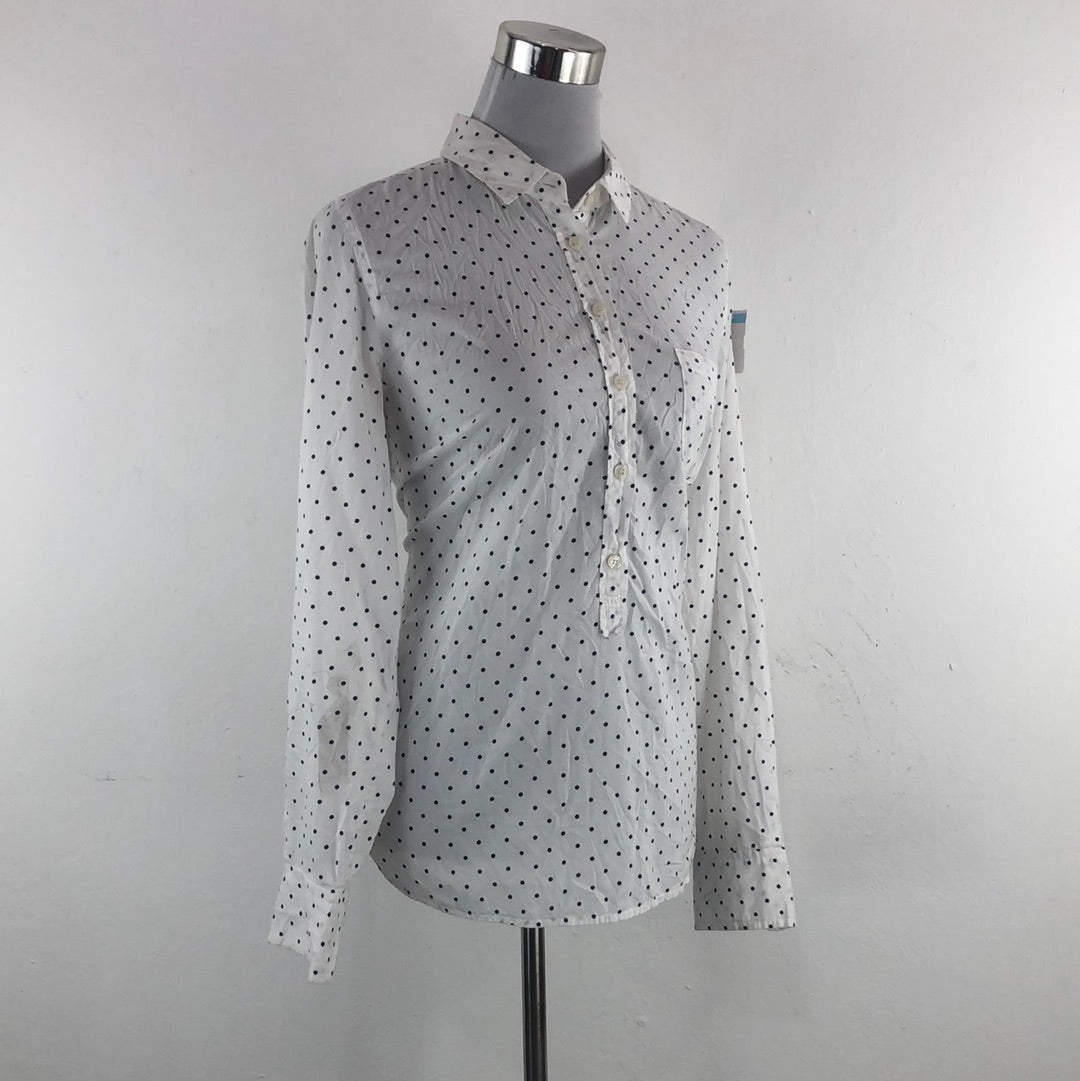 Blusa Blanco J.Crew