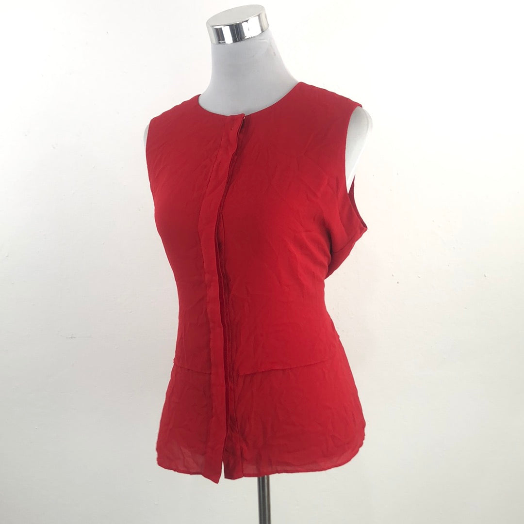 Blusa Rojo The Limited