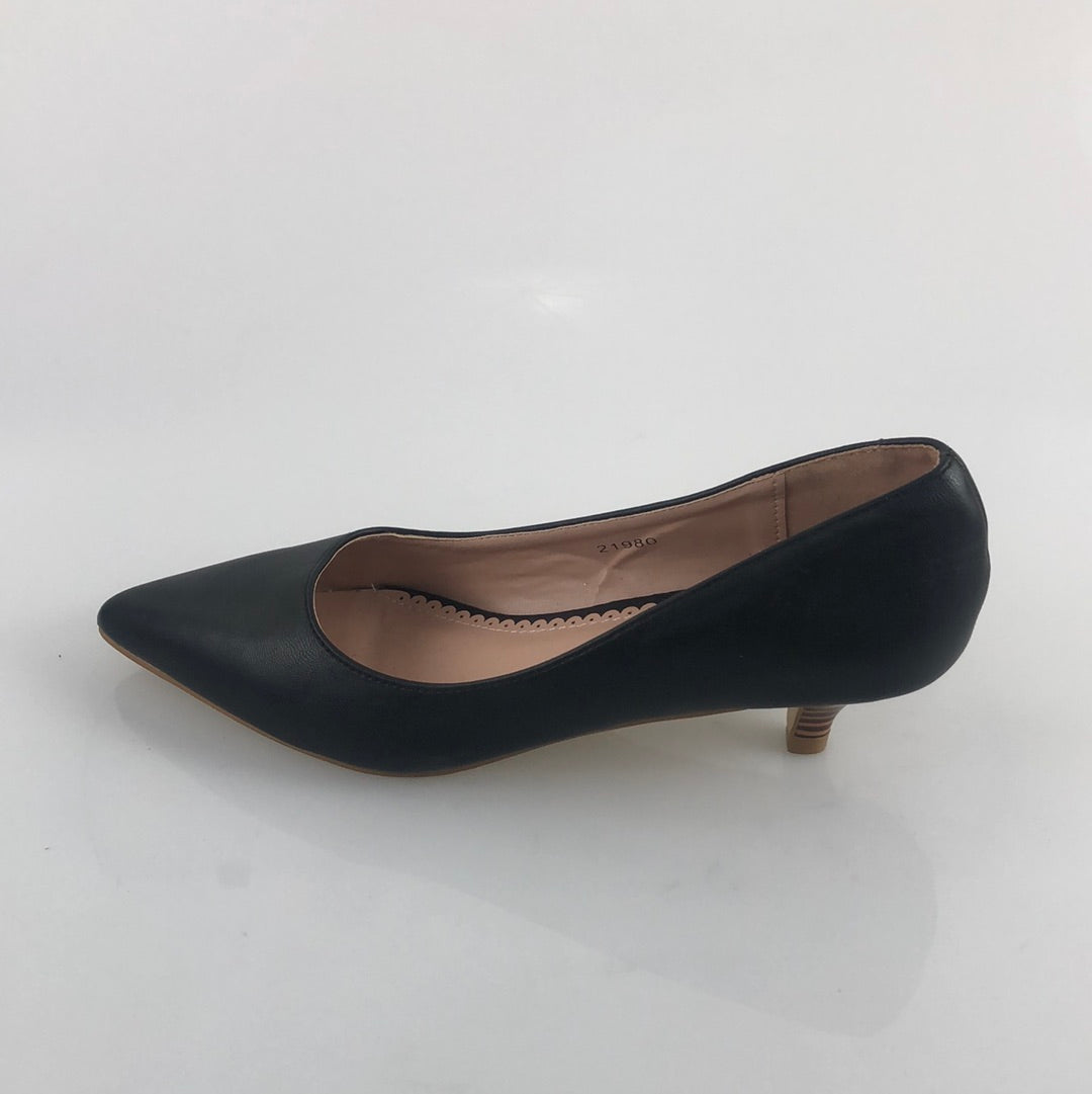 Zapatos Negro JC