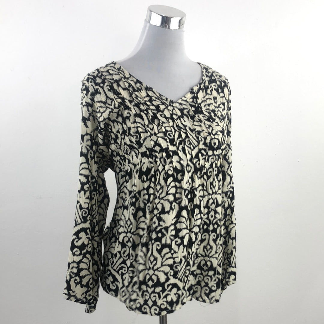 Blusa Multicolor World Market