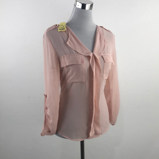 Blusa Rosado Timing
