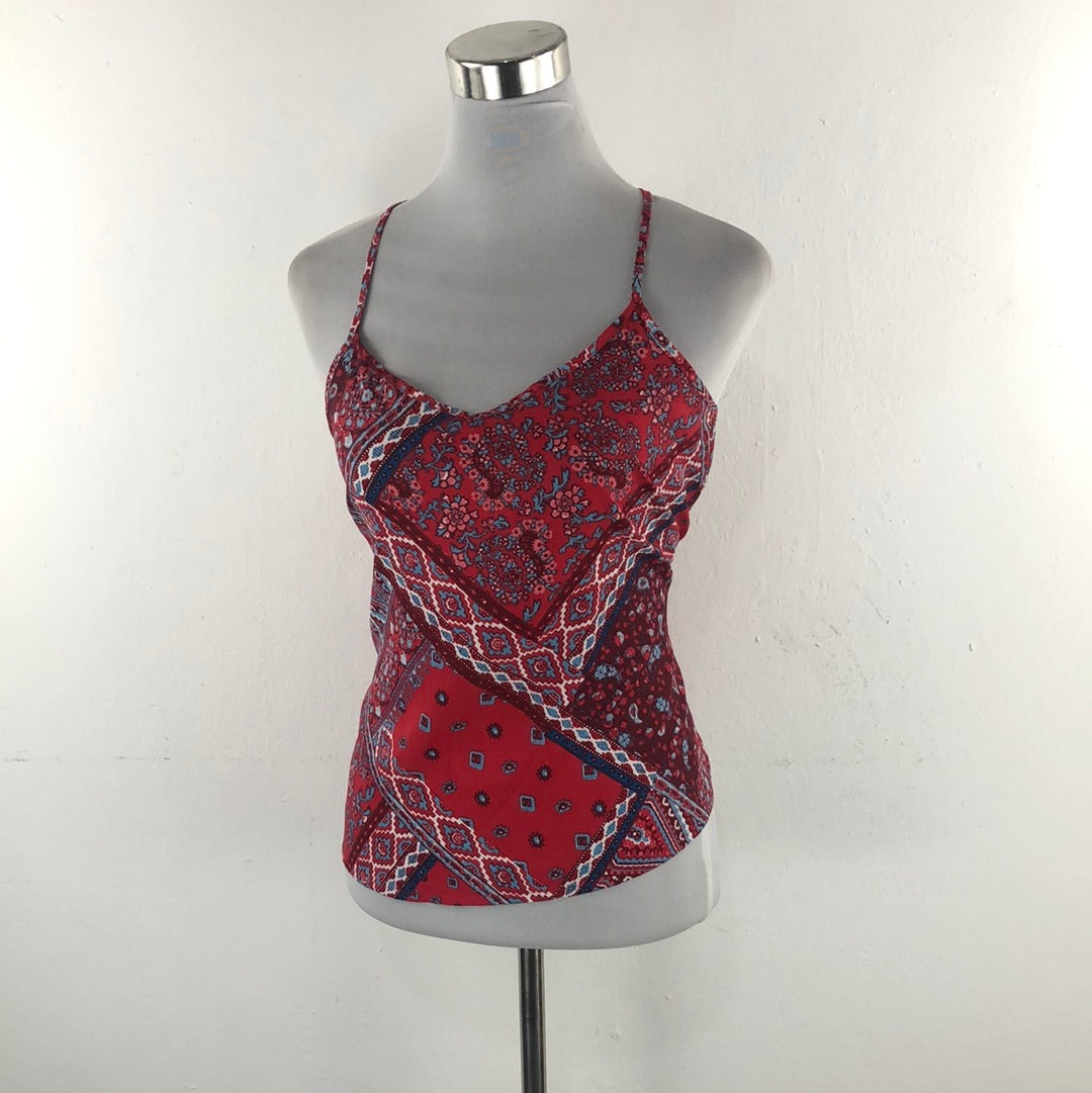 Blusa Multicolor Hollister
