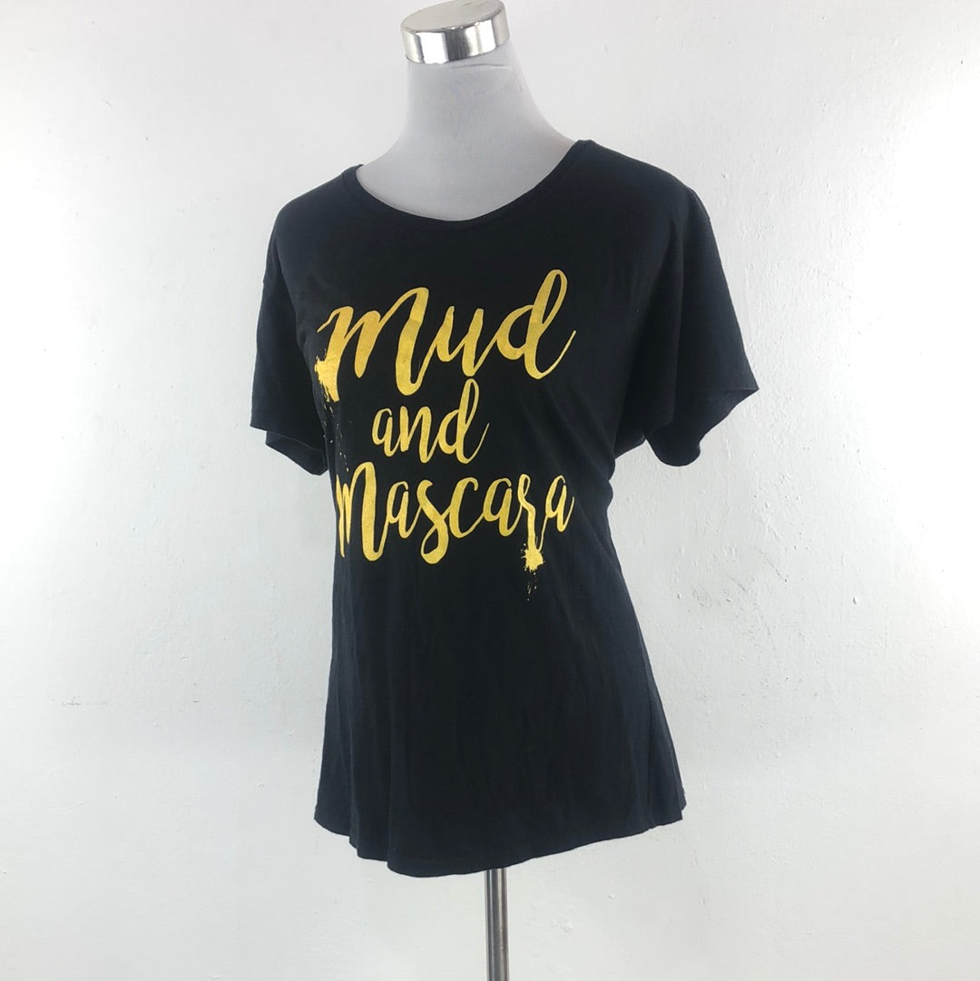 Camiseta Negro Last Creet