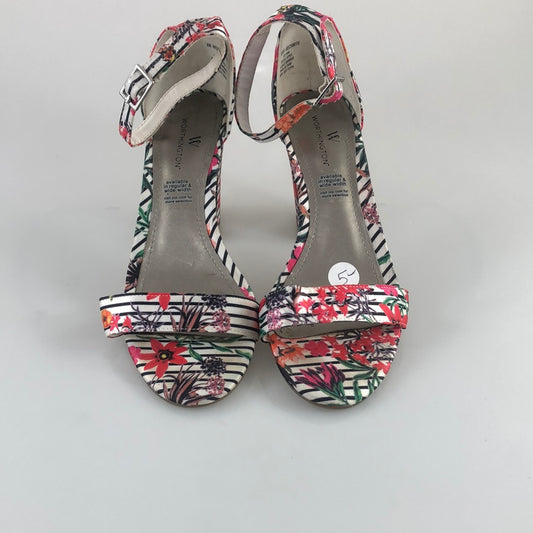 Zapatilla Multicolor Worthington