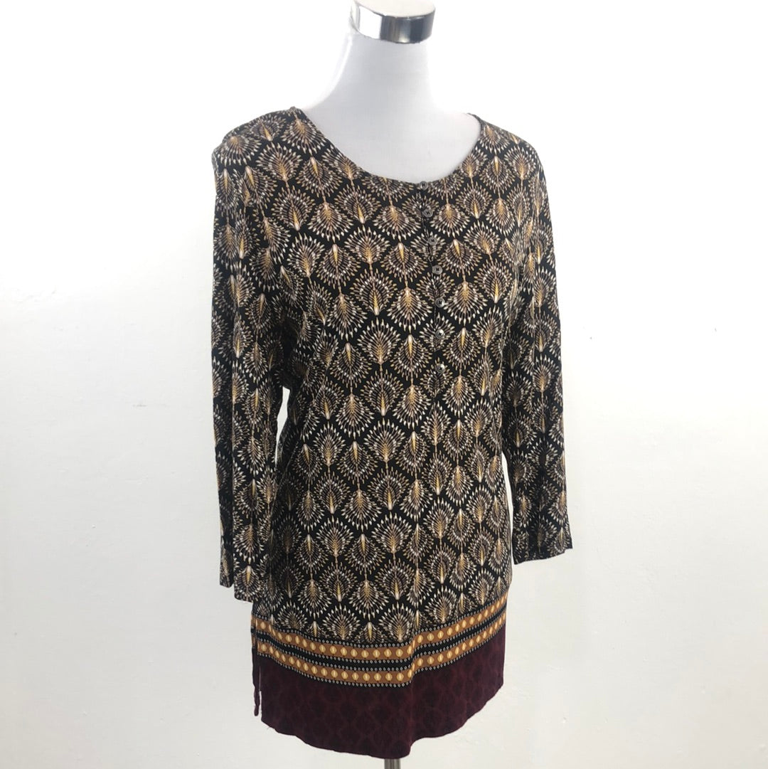 Blusa Multicolor J.Jill