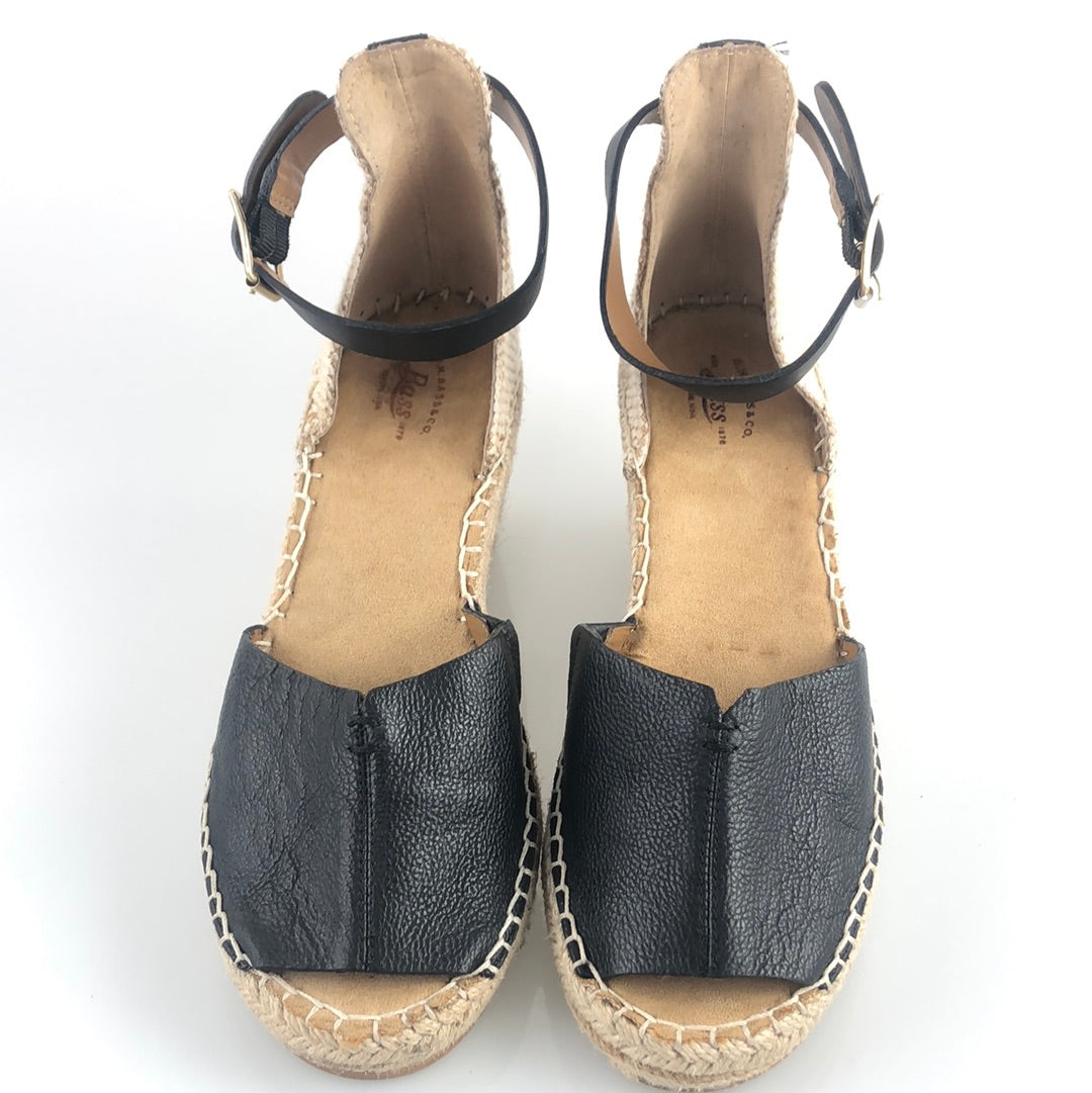 Zapatilla Negro Bass