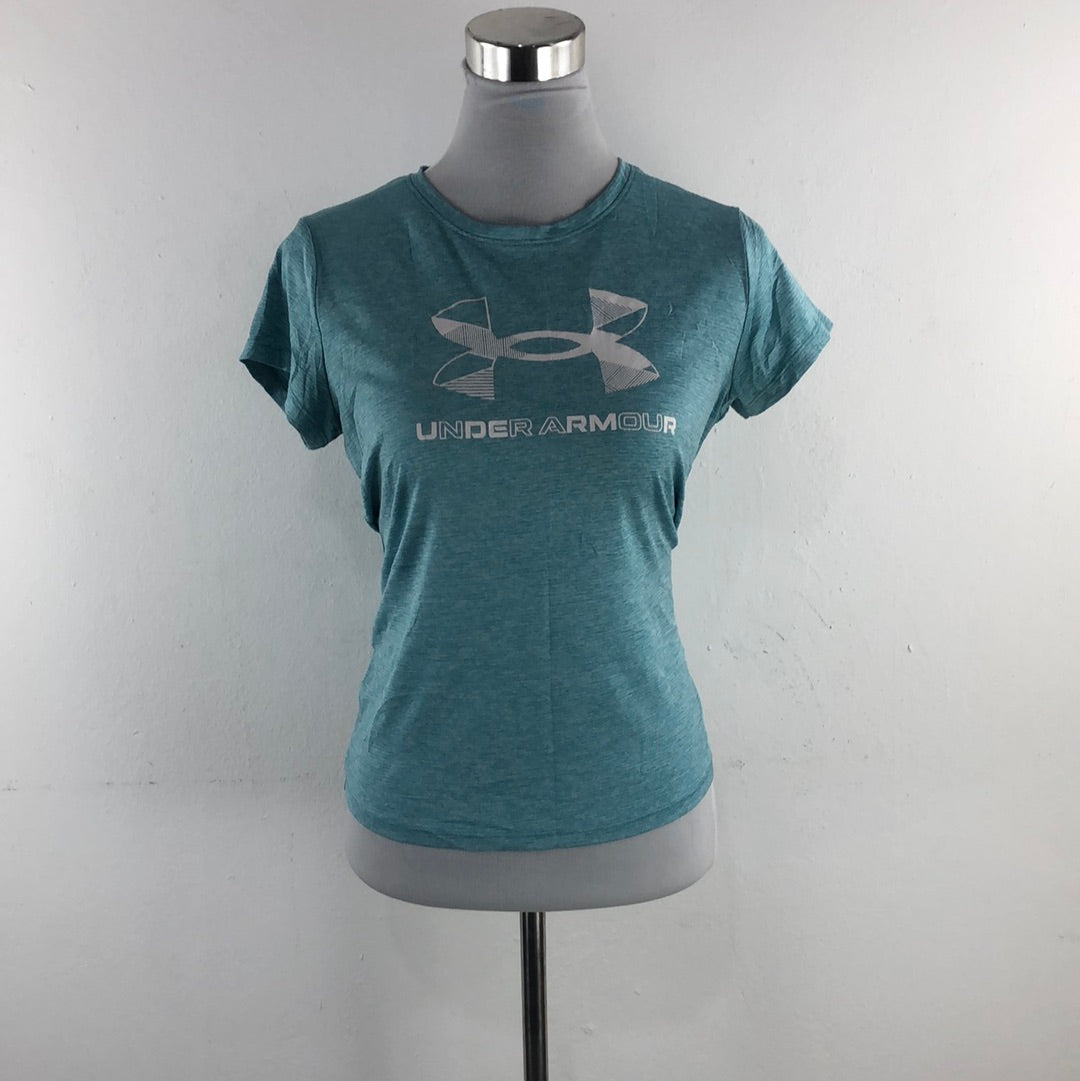 Camiseta Azul Under Armour