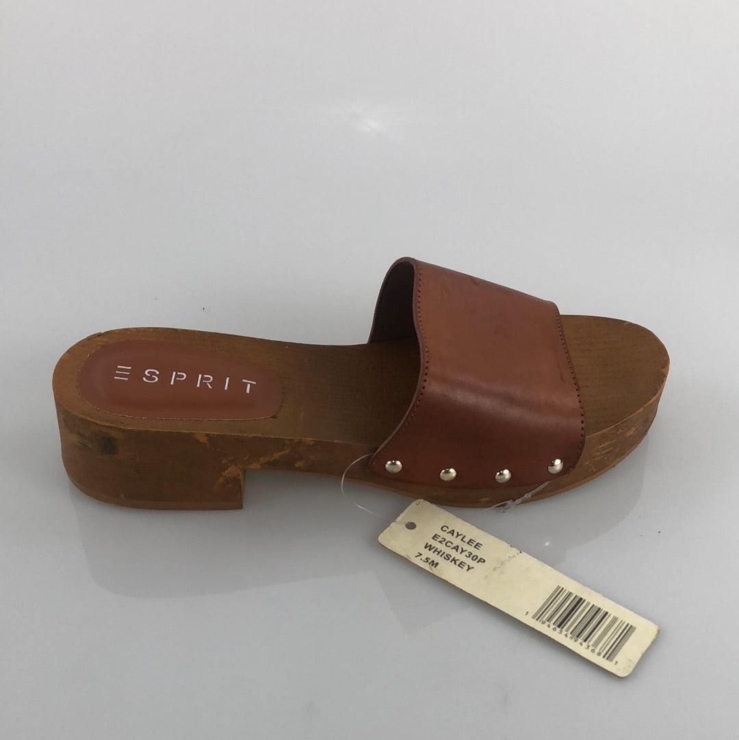 Zapatilla Marron Esprit