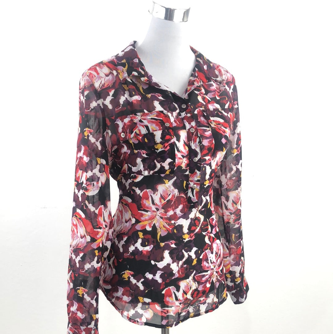 Blusa Multicolor Liz Claiborne