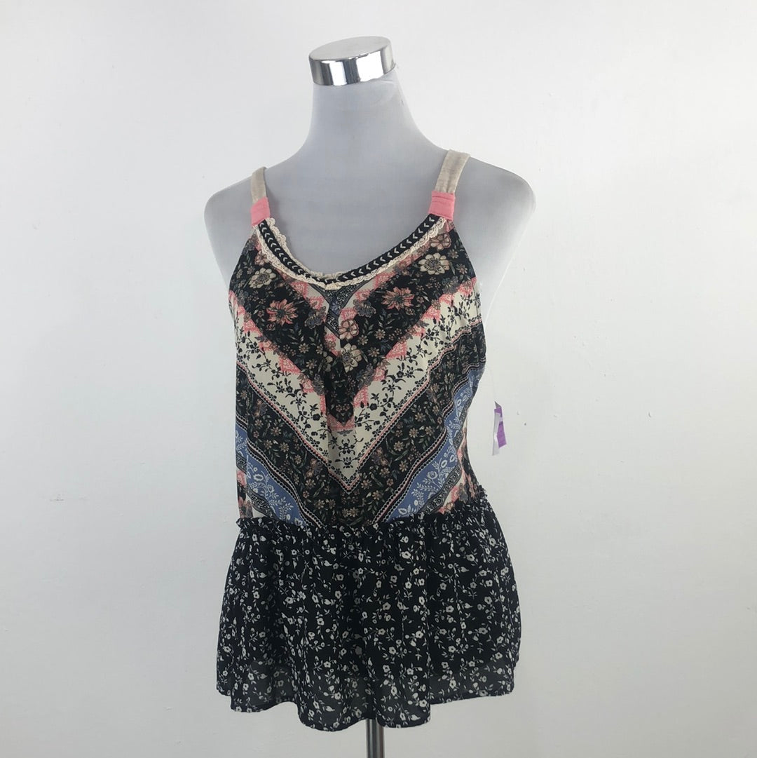 Blusa Multicolor Jolt