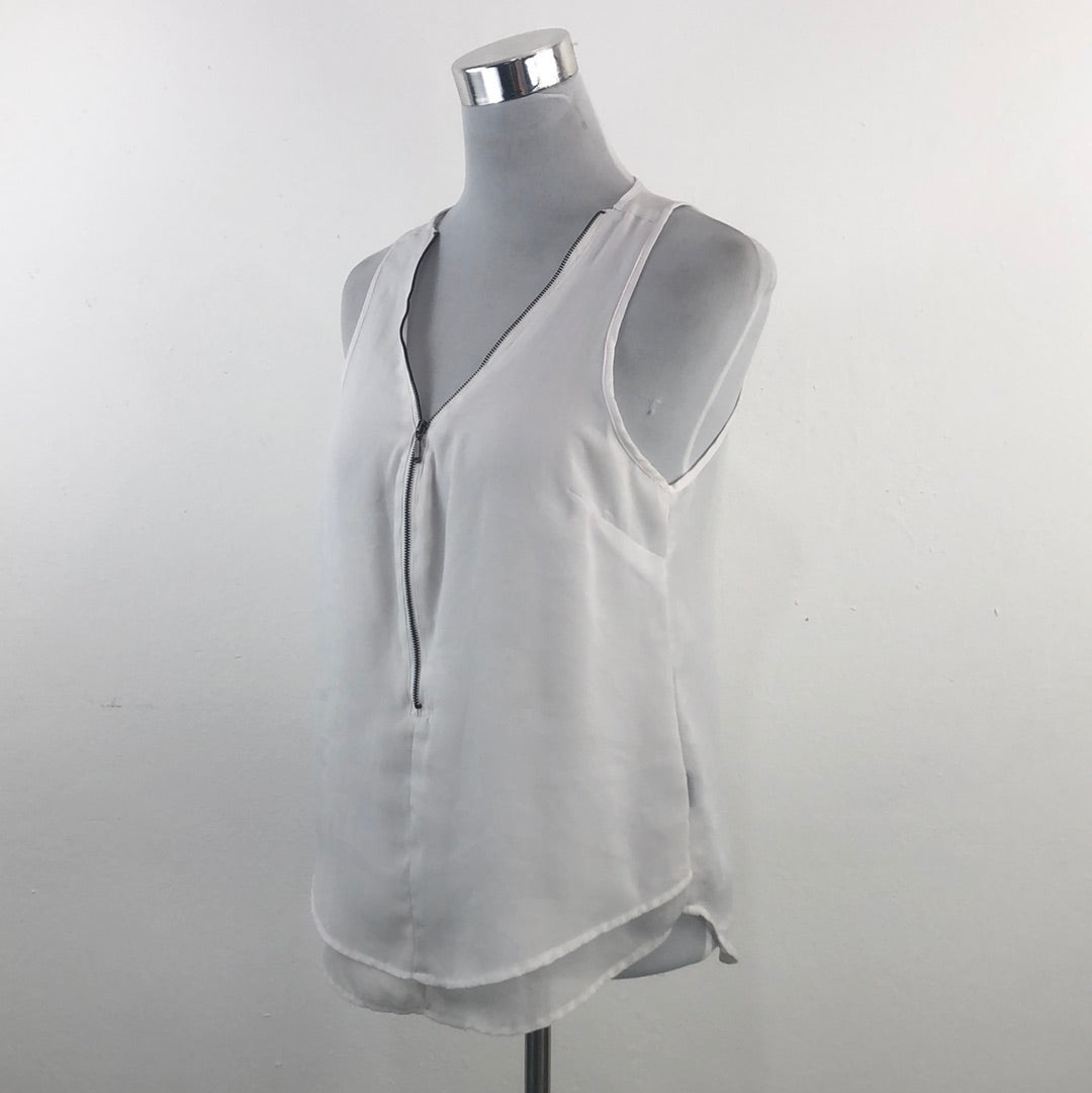 Blusa Blanco Paper Tee