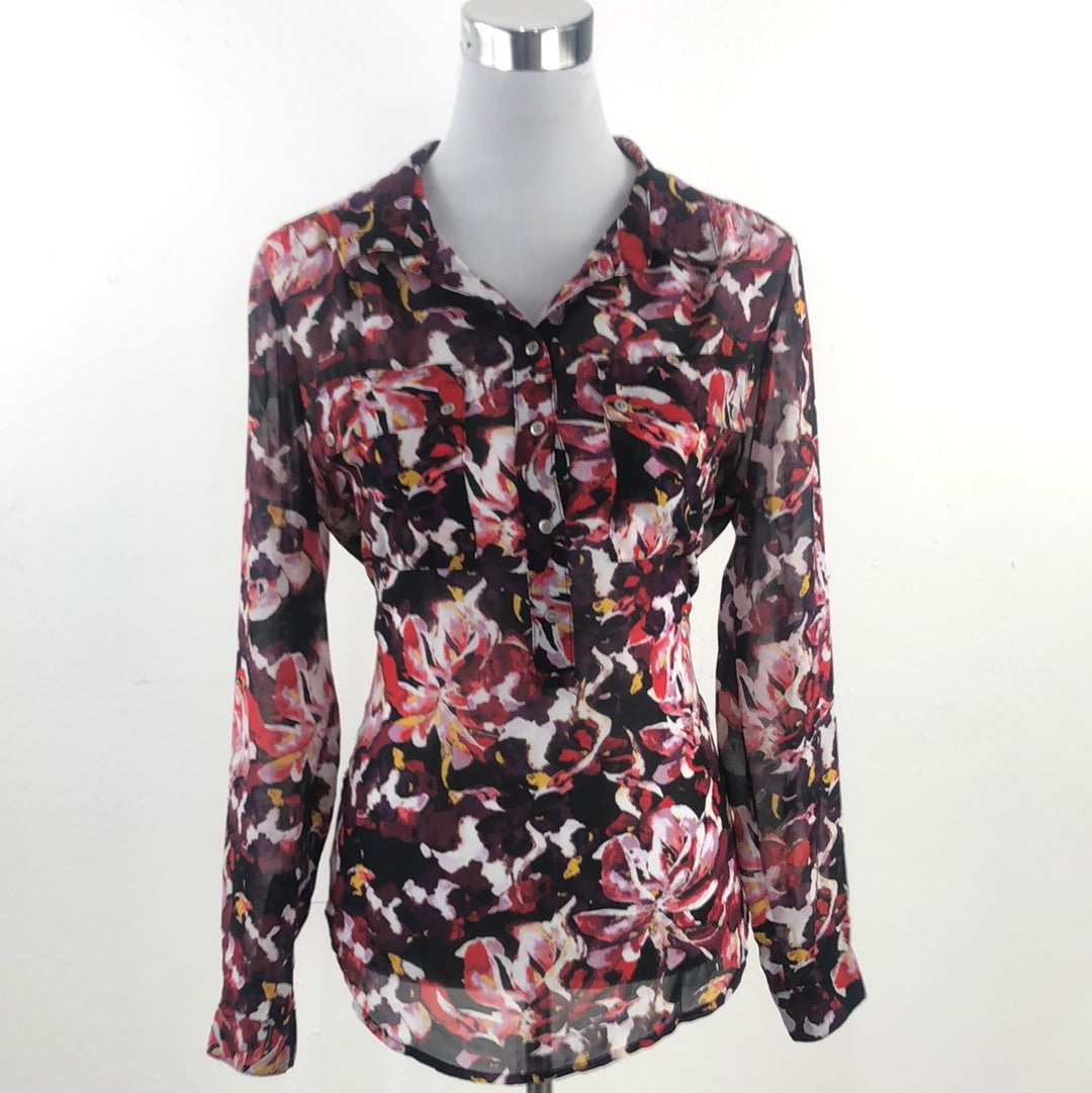 Blusa Multicolor Liz Claiborne