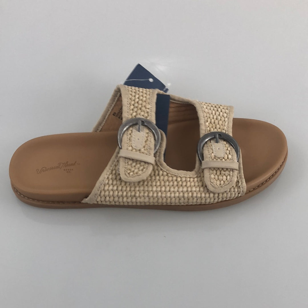 Sandalia Marron Universal Thread