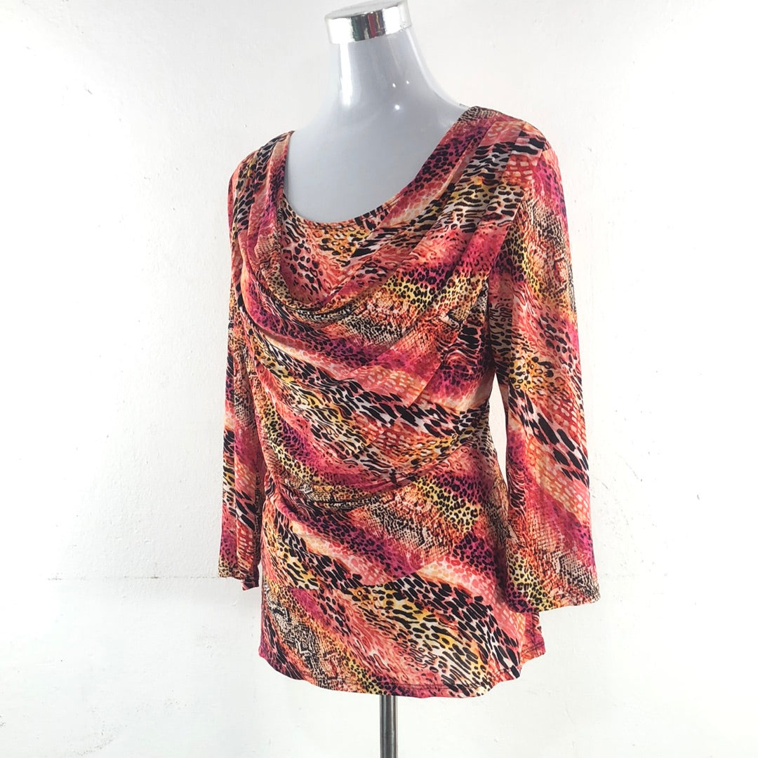 Blusa Multicolor