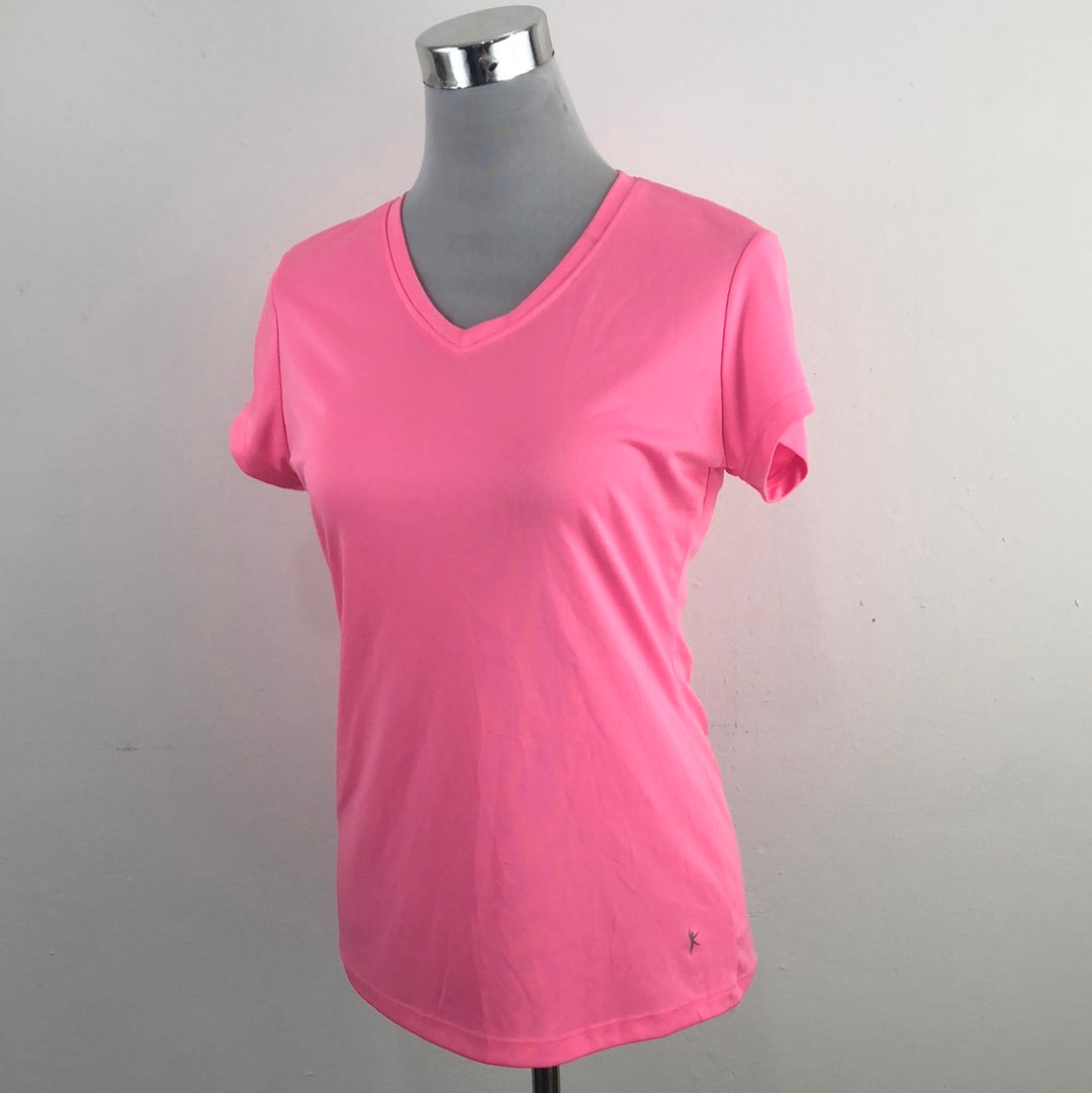 Camiseta Rosado Danskin Now