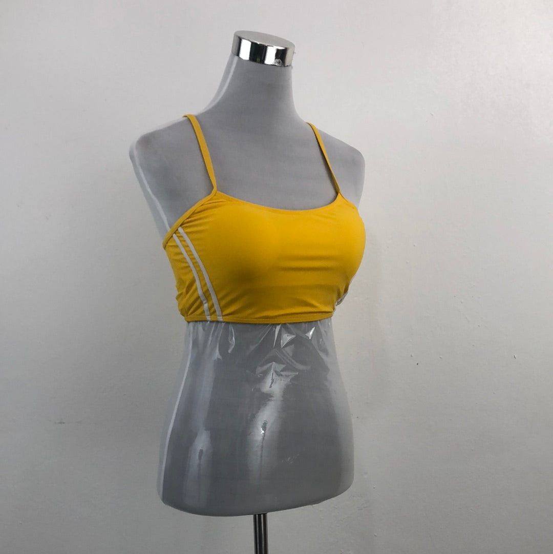 Blusita Amarillo Zaful