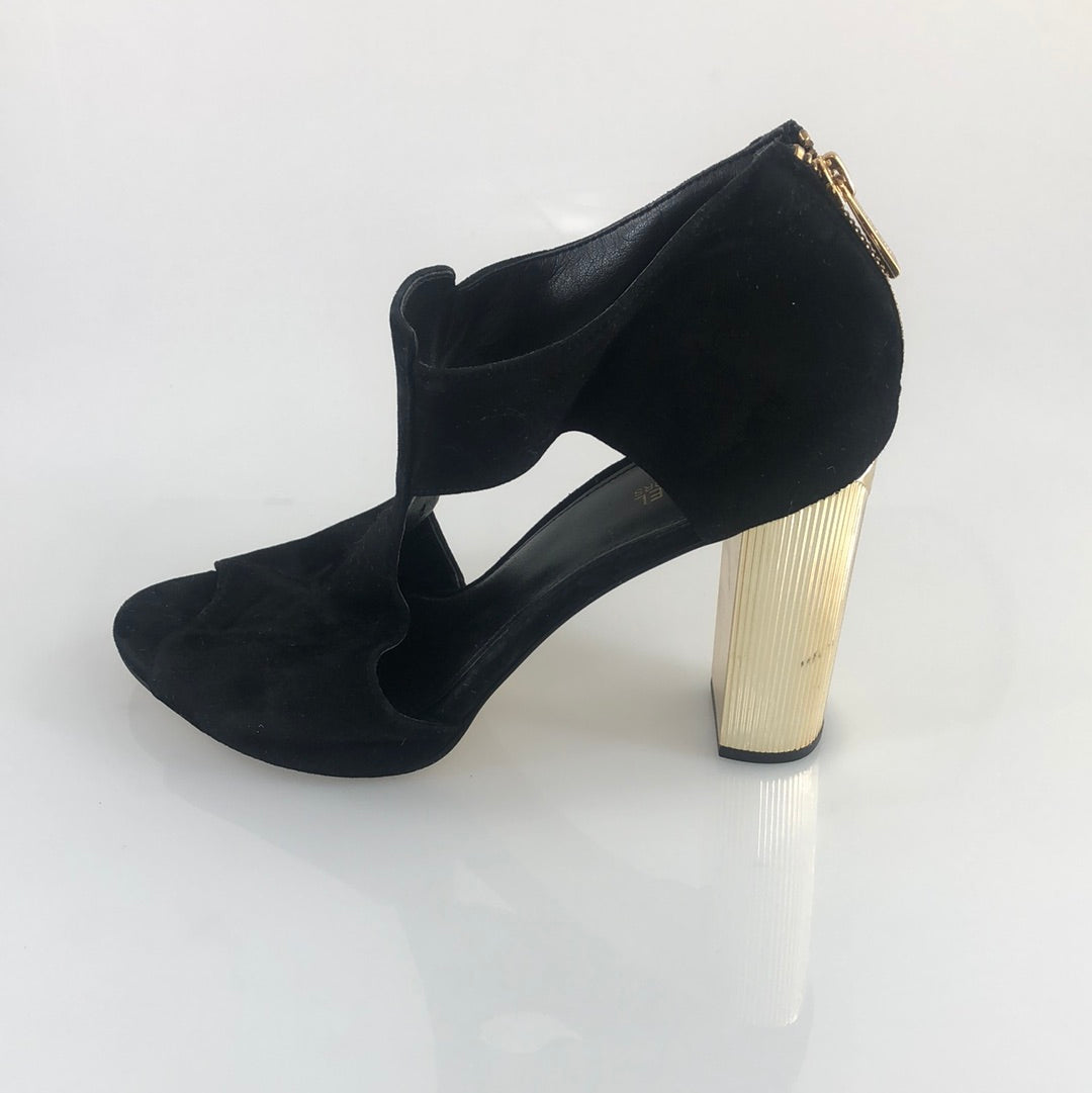 Zapatilla Negro Michaek Kors