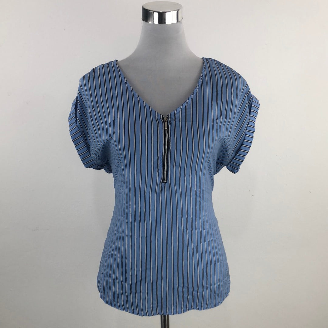 Blusa Azul Sage Vicky