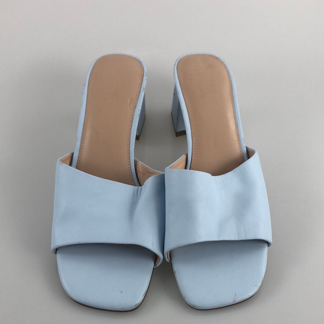 Zapatilla Azul Faryl