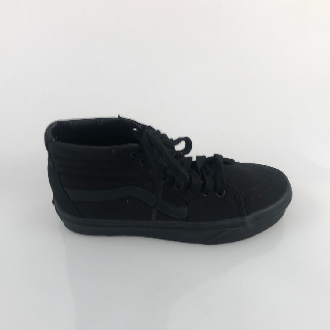 Tenis Negro Vans