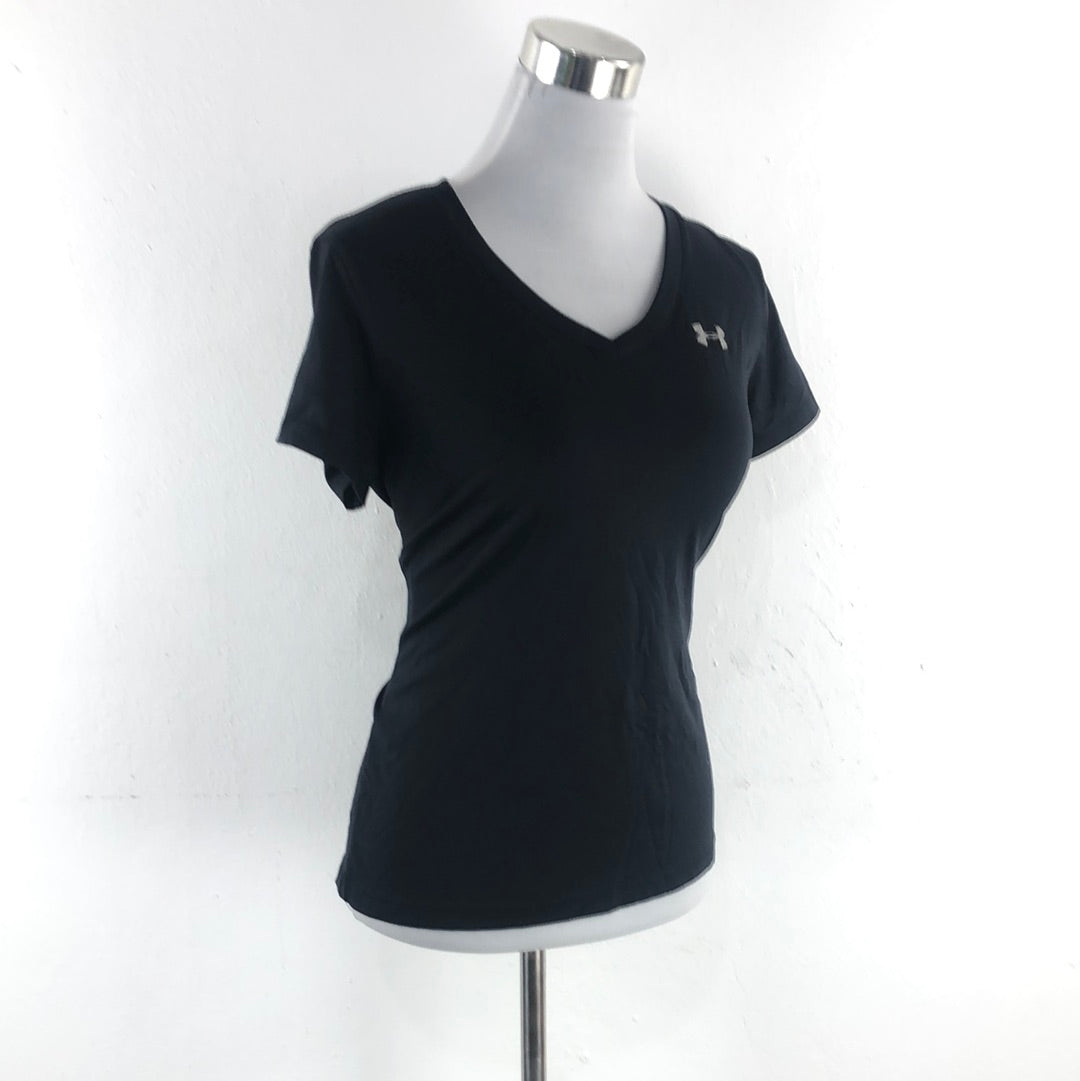 Camiseta Negro Under Armour