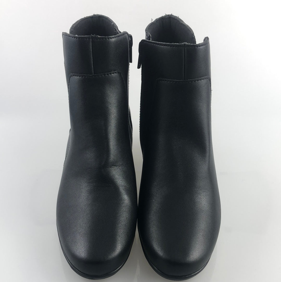 Botas Negro Clarks Collection